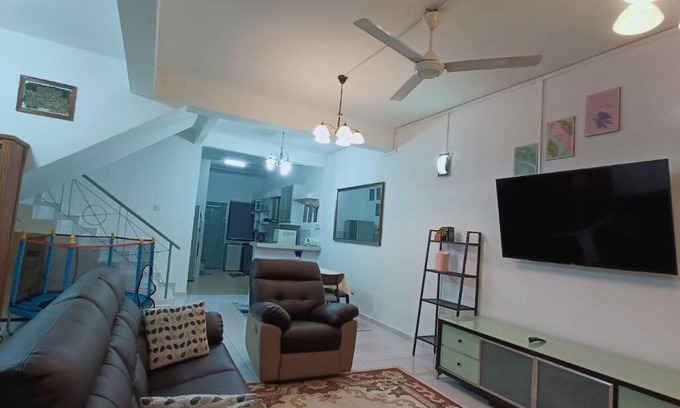 Kuantan House | Anas Homestay Kuantan