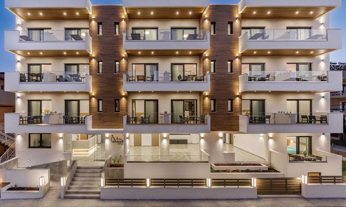 Leptokaria House | Anassa Suites