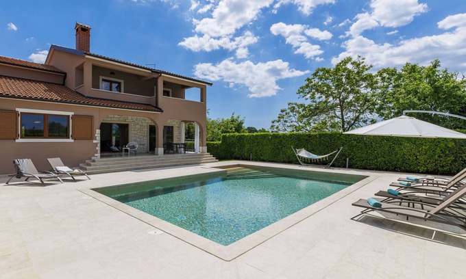Sveti Petar u Sumi House | Anastasia by Interhome