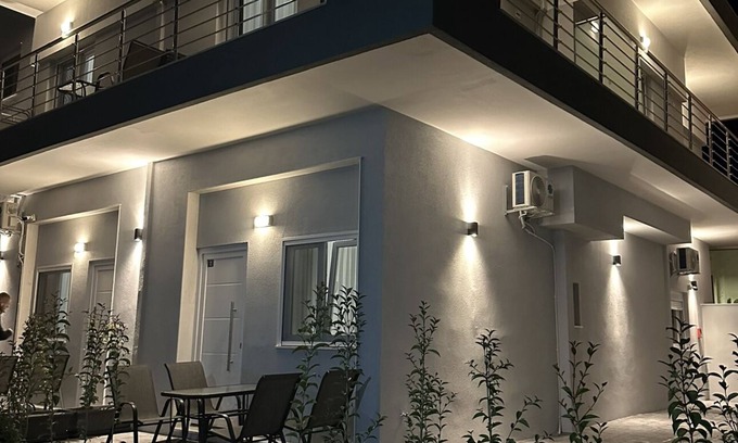 Nea Moudania Apartment | anastasia luxury apartments