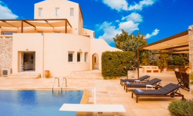 Anavyssos Villa | Anavyssos Villa