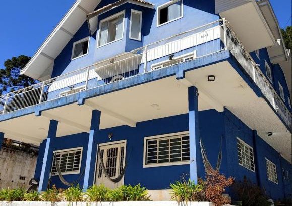 Jardim Alpestre Bed & Breakfast | ANC BOSQUE - 4min do Parque Capivari