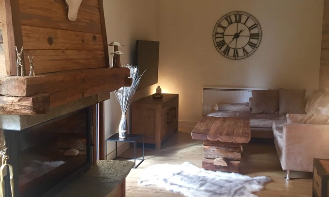Ancelle House | ANCELLE Chalet-style house 160 m2 at the foot of the slopes