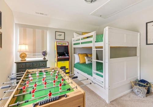 Tullahoma House | Anchor and Oar Cottage