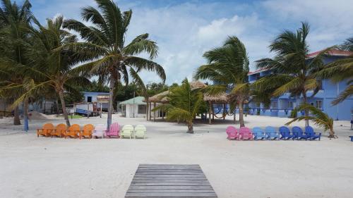 Caye Caulker Hotel | Anchorage Beach Resort Caye Caulker
