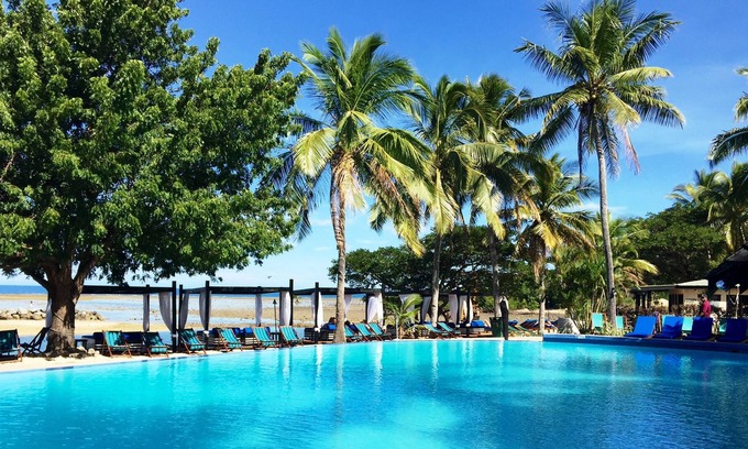 Viseisei Resort | Anchorage Beach Resort