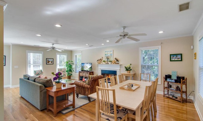 Sunset Point House | Anchors Away