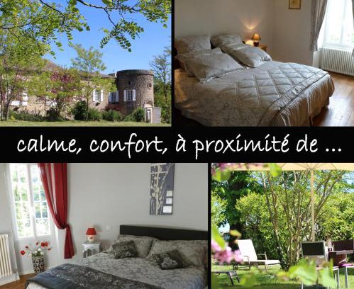 Lamothe-Landerron Bed & Breakfast | Ancien Haras de la Tour