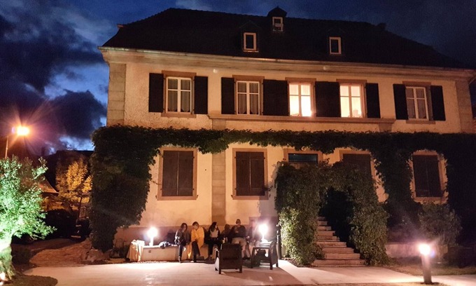 Gunsbach Bed & Breakfast | Ancien Presbytère Albert Schweitzer