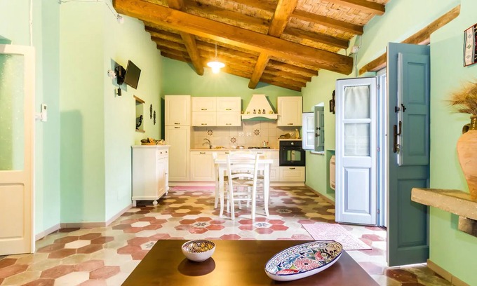 Nurachi House | Ancient home of Pomegranate