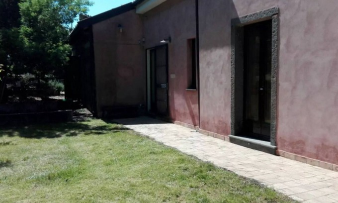 Solicchiata House | Ancient farmhouse between sea and mountains