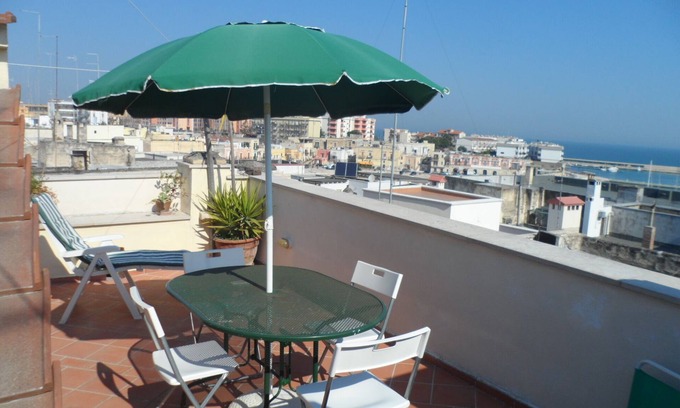 Bisceglie House | Ancient medieval tower
