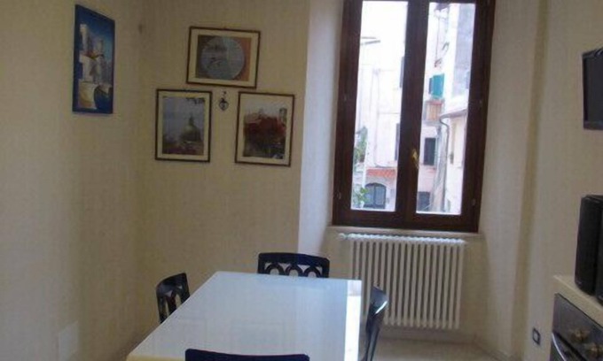 Terracina Apartment | Ancient Rebuilt Elegant 65 Mq Apartment in the Old Center Endependant Entrance