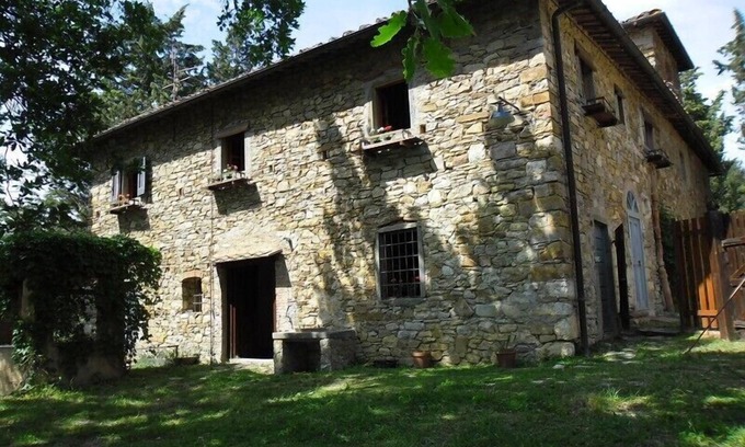 Greve in Chianti House | Ancient stone house in the heart of the Chianti Classico