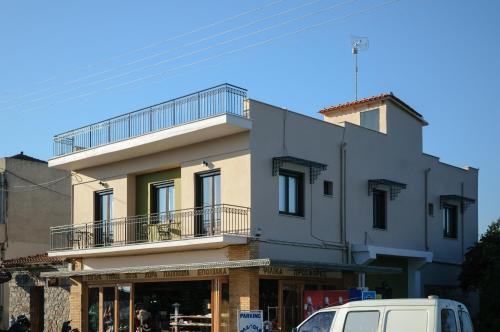 Tirintha House | Ancient Tiryns