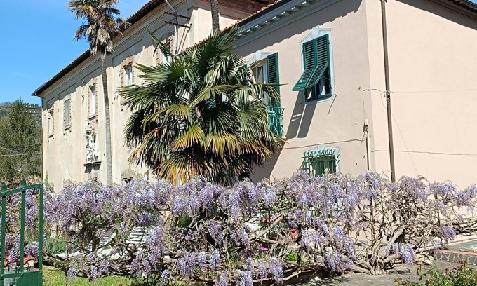 San Giovanni alla Vena Villa | Ancient villa of Grand Duke Leopold II ๐๐ฆฎ๐ฐ