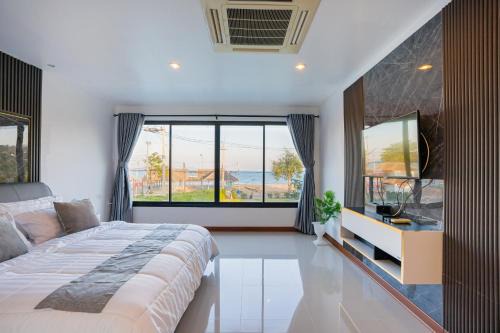 Pak Nam Pran House | Anda Sea View Pranburi