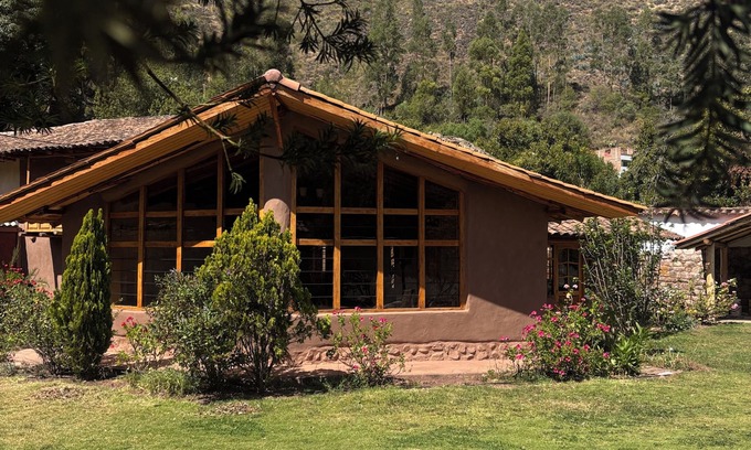 Huayllabamba Cottage | Andean Cottage w/Garden & Workspace near Urubamba