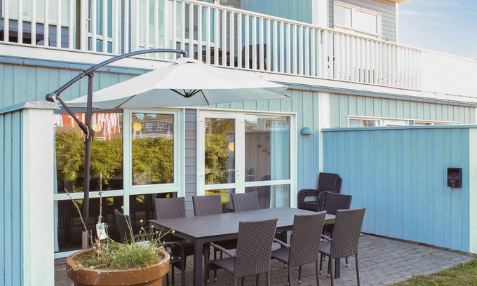 Lokken Apartment | "Andersine" - 1km from the sea by Interhome