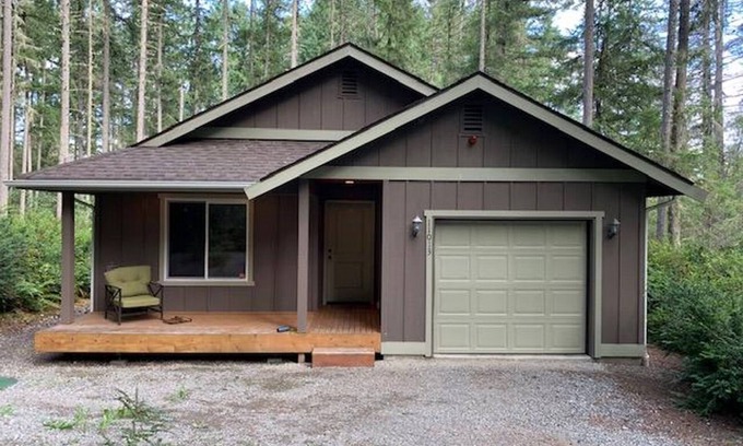 Anderson Island House | Anderson Island's most peaceful home