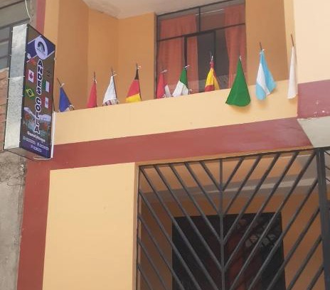 Huaraz Bed & Breakfast | ANDES COLLA - Guest House