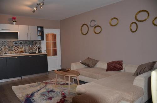 rayon Triaditsa Apartment | André