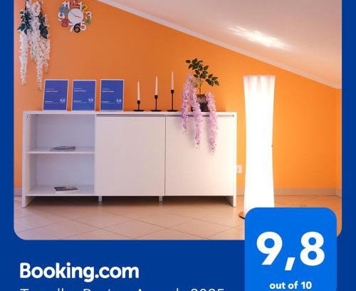 Locri Apartment | Andrea's House