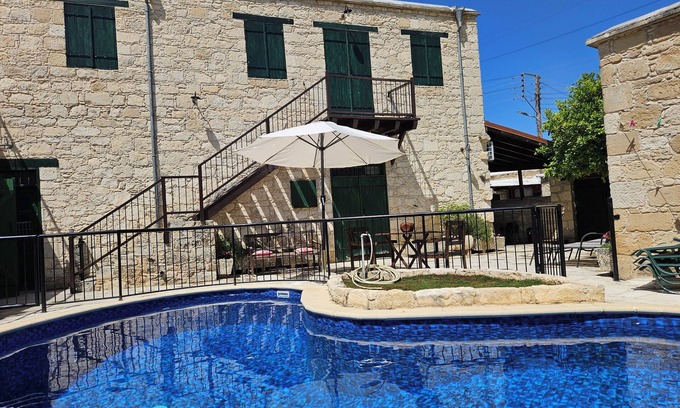 Pano Akourdalia House | Andrianna's cottage in Pano Akourdalia