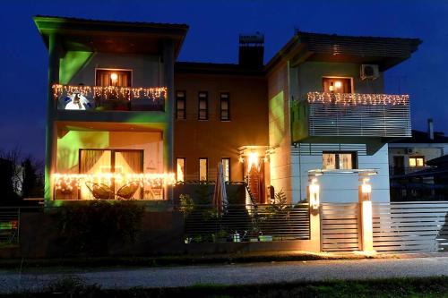 Trikala Villa | Andromache's Cozy Villa close to Meteora-Trikala