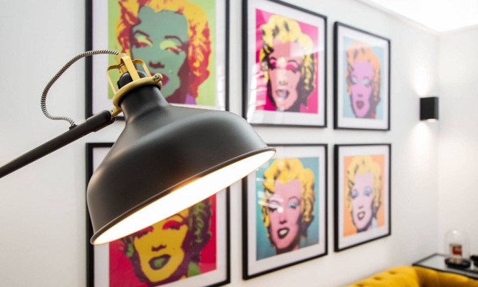 Merida Old Town Apartment | Andy - Suite with Jacuzzi and terrace