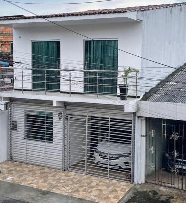 Mangueirao House | Ane