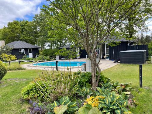Avlum House | Aneks i rolige omgivelser-adgang til pool og sauna