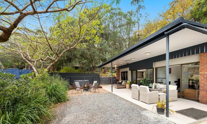 Warner House | Anembo Country Cottages