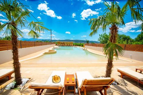 Amfithea Hotel | Anemolia Resort and Spa