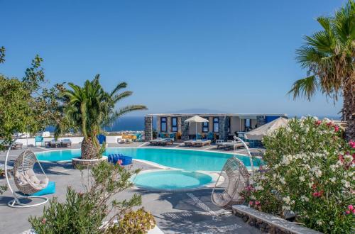 Oia Apartment | Anemomilos