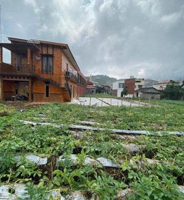 Dieng Kulon House | anemon dieng