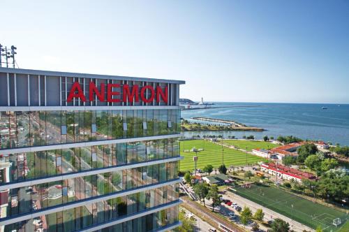 Samsun City Center Hotel | Anemon Grand Samsun Otel