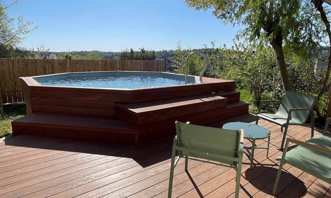 Sarlat-la-Caneda House | Anemone House
