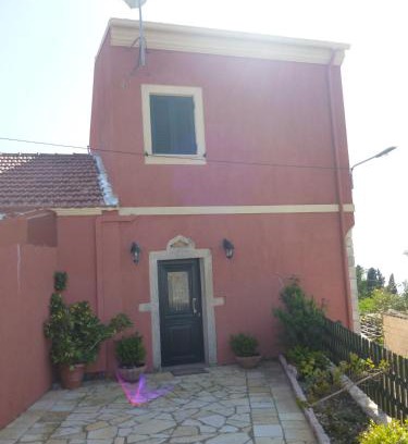 Afionas House | Anemos