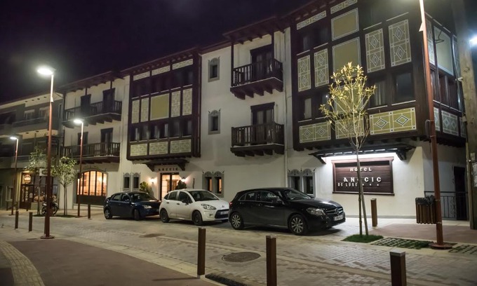 Karpenisi Hotel | Anesis Hotel
