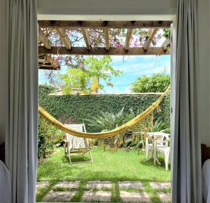 Praia Rasa House | Anexo Hóspedes com Acesso Independente junto Praia