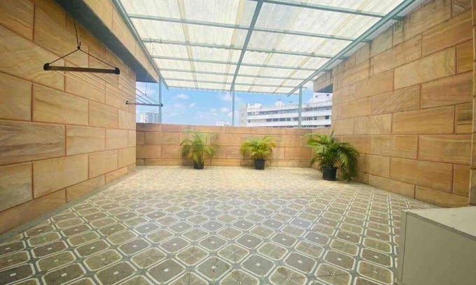 Ranwar Apartment | Angel Views 602, Chapel Road, Bandra West by Connekt Homes