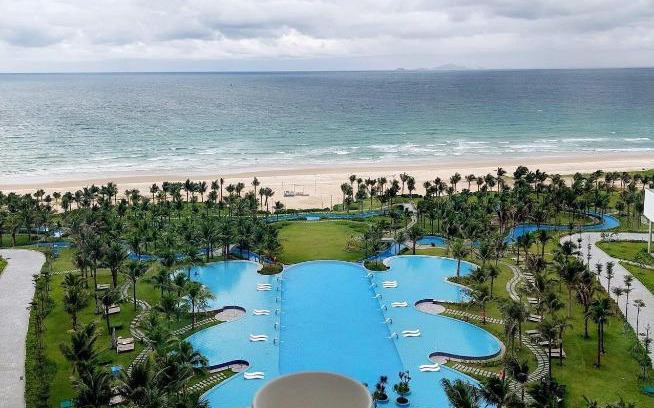 Cam Lam Apartment | Angela Apartment full service resort at Bai Dai beach, near airport Cam Ranh, Nha Trang, Khanh Hoa