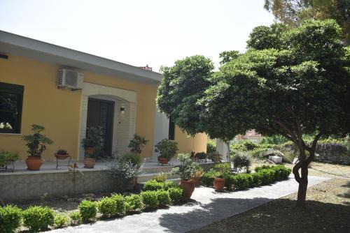 Pythagorion House | Angelica's House