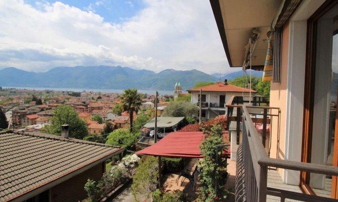 Luino Apartment | Angelina by Interhome
