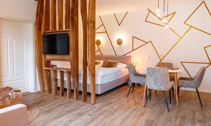 Scholderup Apartment | Angeliter Ferienhof Taarstedt - vacation apartment Udo: pure relaxation and adventure!