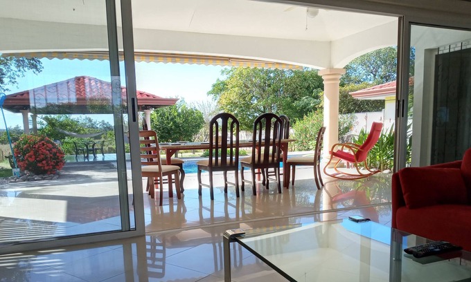 Canas Dulces House | ANGELO'S VILLA IN LIBERIA, COSTA RICA, 20 minutes from the airport.