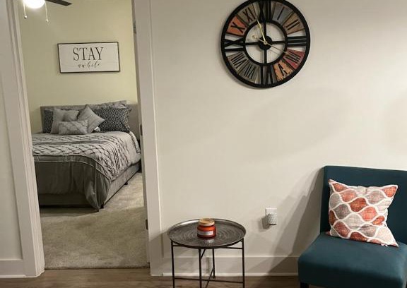 Fort Worth Apartment | Angels Luxury Retreat