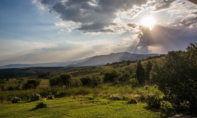 Graskop House | Angels View