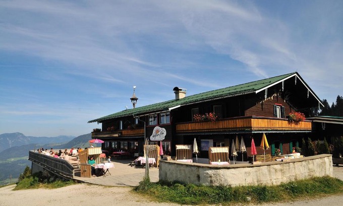 Sankt Johann in Tirol Hotel | Angerer Alm